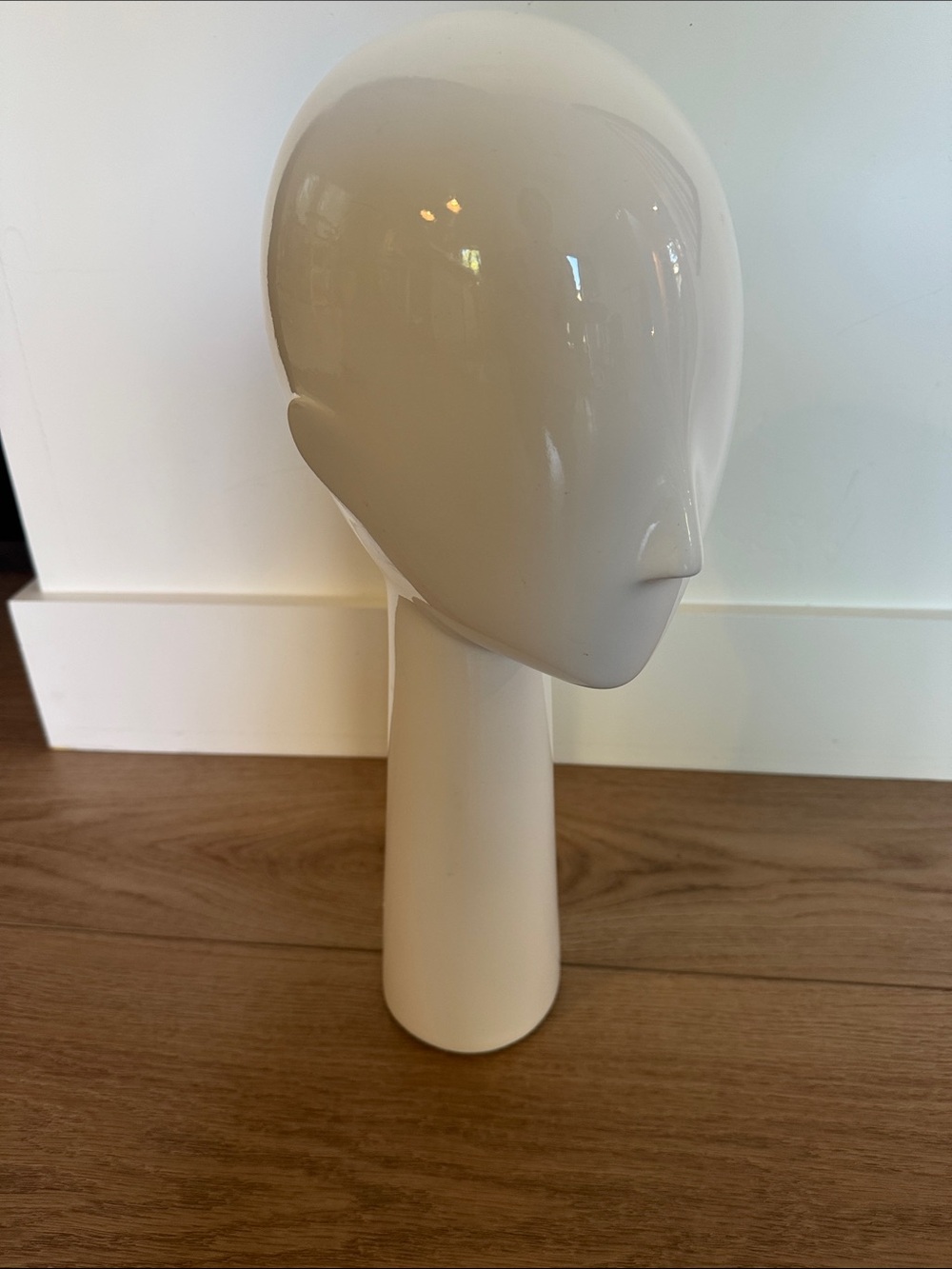 Mannequin head